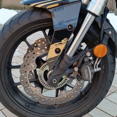 VOGE 500DS