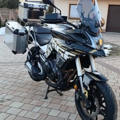 VOGE 500DS