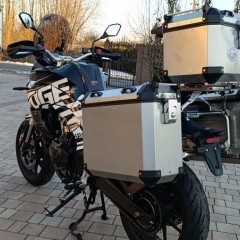 VOGE 500DS