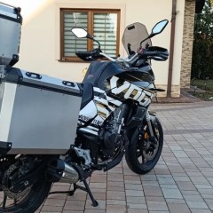 VOGE 500DS