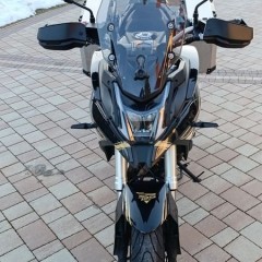 VOGE 500DS