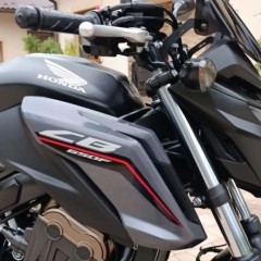 Honda CB