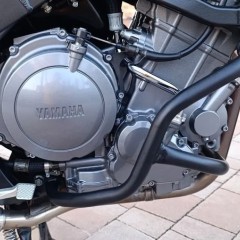 Yamaha TDM