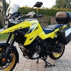 Suzuki V-STROM