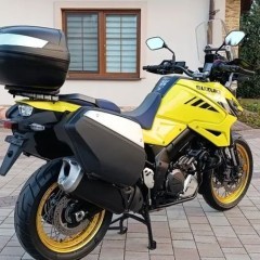 Suzuki V-STROM