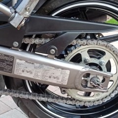 Kawasaki Versys 1000