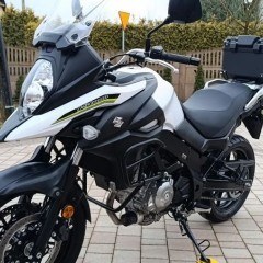 Suzuki V-STROM