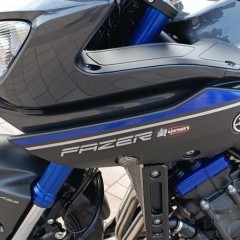 Yamaha FZ8