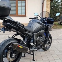 Yamaha FZ8