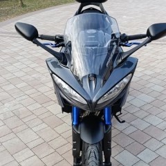 Yamaha FZ8