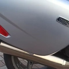 Triumph Trophy