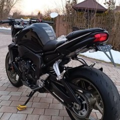 Yamaha FZ