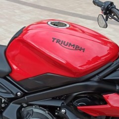 Triumph Street Triple