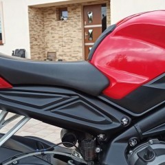 Triumph Street Triple