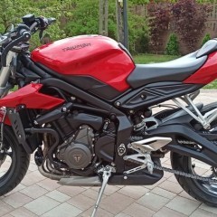 Triumph Street Triple
