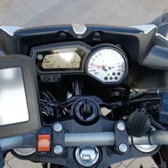 Yamaha FZ8
