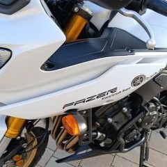 Yamaha FZ8