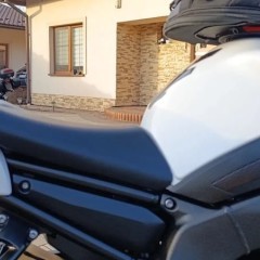 Yamaha FZ8