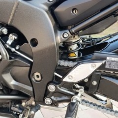 Yamaha FZ8