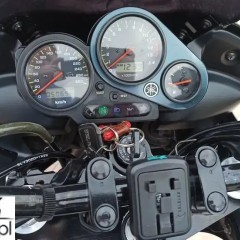 Yamaha FZS