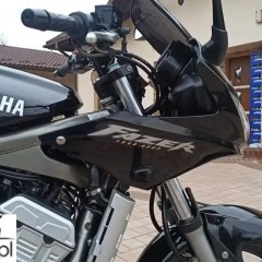 Yamaha FZS