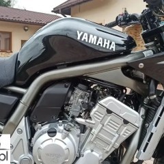 Yamaha FZS