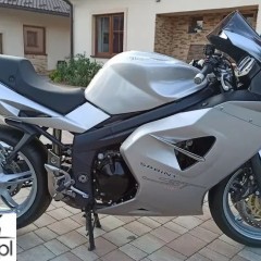 Triumph Sprint