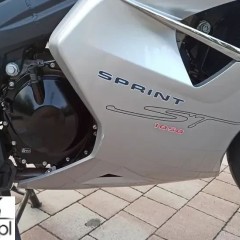 Triumph Sprint