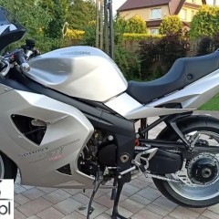 Triumph Sprint