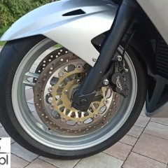 Triumph Sprint