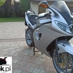 Triumph Sprint