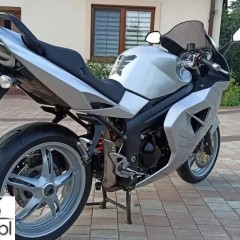 Triumph Sprint