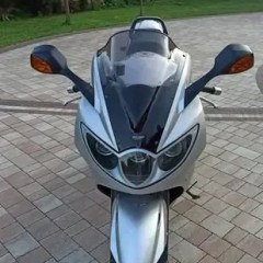 Triumph Sprint