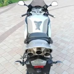 Triumph Sprint