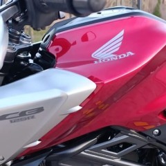 Honda CB