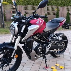Honda CB