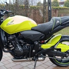 Honda Hornet