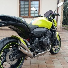 Honda Hornet
