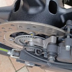 Honda Hornet