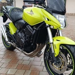 Honda Hornet