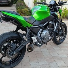 Kawasaki Z 650
