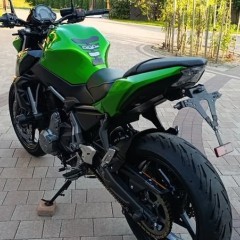 Kawasaki Z 650