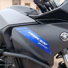Yamaha Tracer