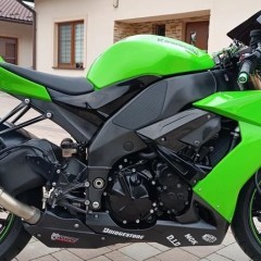 Kawasaki ZX