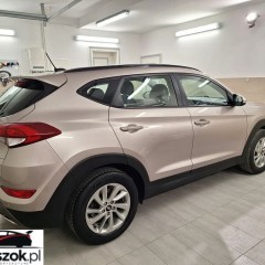 Hyundai Tucson 1.6 T-GDI Comfort 4WD DCT