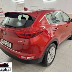 Kia Sportage 2.0 CRDI 184 4WD Fifa World Cup Edition