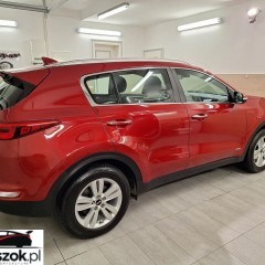 Kia Sportage 2.0 CRDI 184 4WD Fifa World Cup Edition