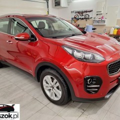 Kia Sportage 2.0 CRDI 184 4WD Fifa World Cup Edition