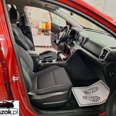 Kia Sportage 2.0 CRDI 184 4WD Fifa World Cup Edition