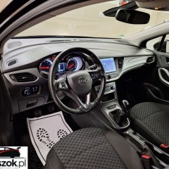 Opel Astra 1.4 Turbo 120 Jahre